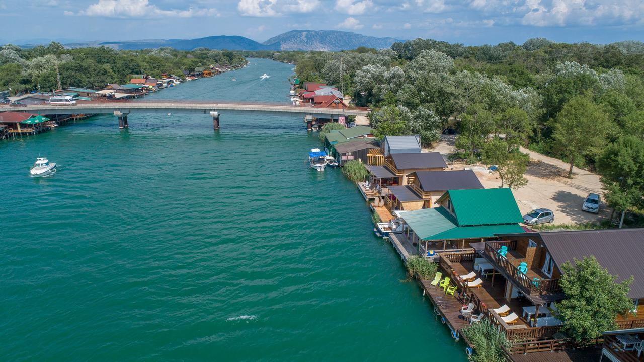 Hakuna Matata Apartments Ulcinj Zewnętrze zdjęcie