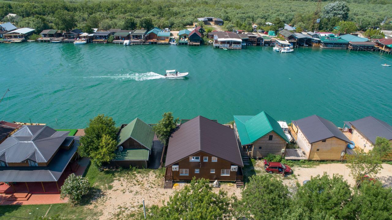 Hakuna Matata Apartments Ulcinj Zewnętrze zdjęcie