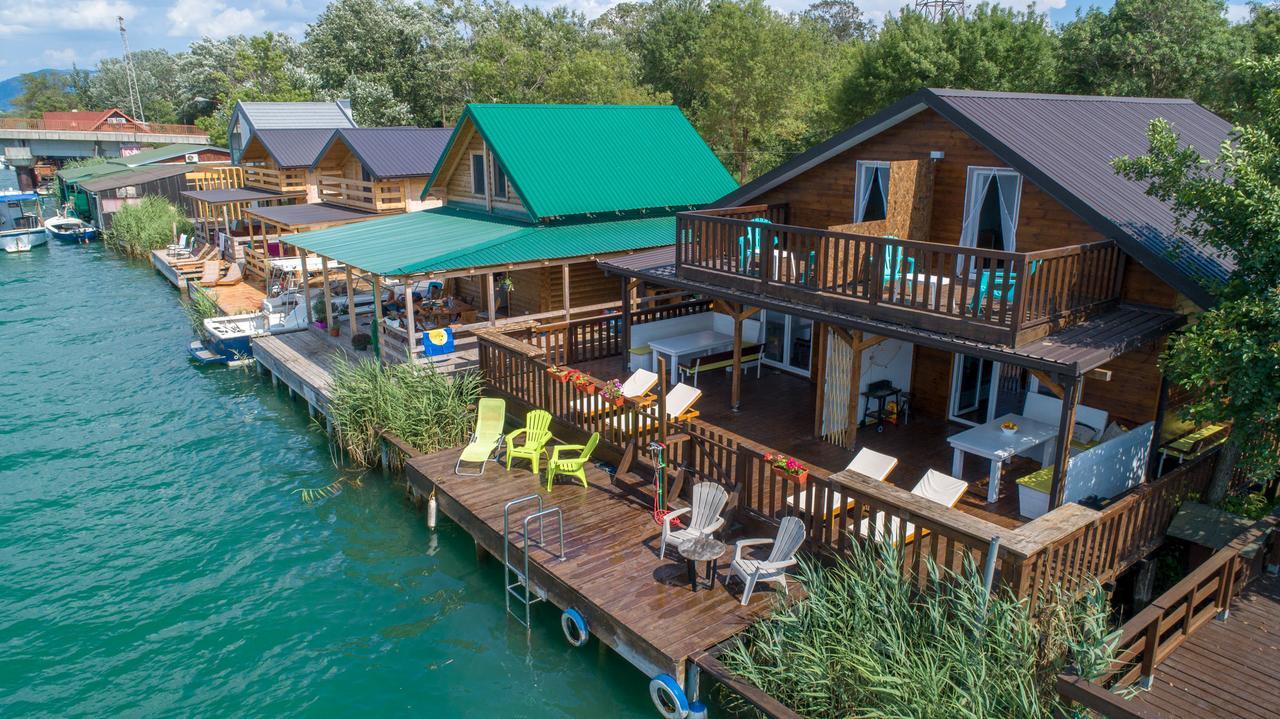 Hakuna Matata Apartments Ulcinj Zewnętrze zdjęcie