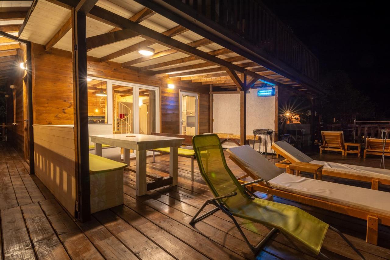 Hakuna Matata Apartments Ulcinj Zewnętrze zdjęcie