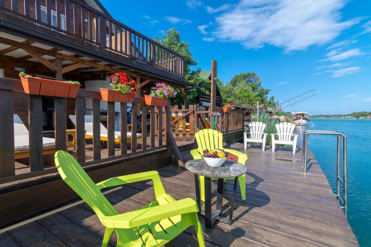Hakuna Matata Apartments Ulcinj Zewnętrze zdjęcie