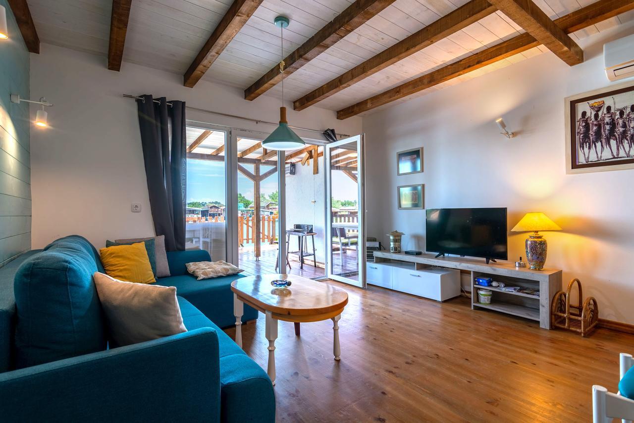 Hakuna Matata Apartments Ulcinj Zewnętrze zdjęcie