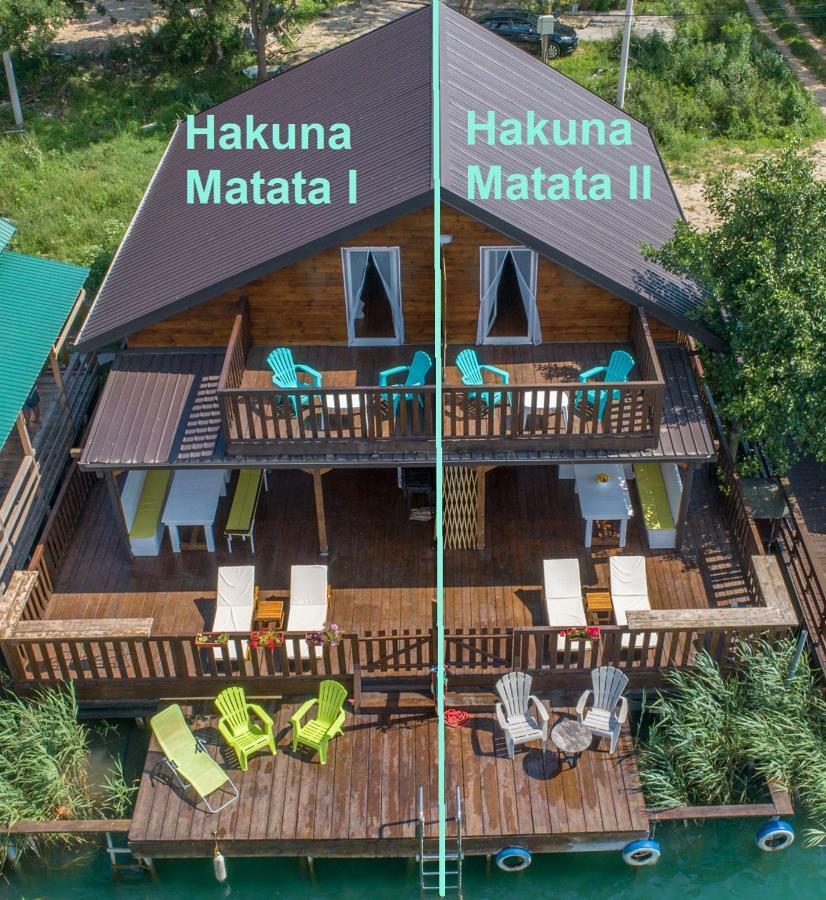 Hakuna Matata Apartments Ulcinj Zewnętrze zdjęcie